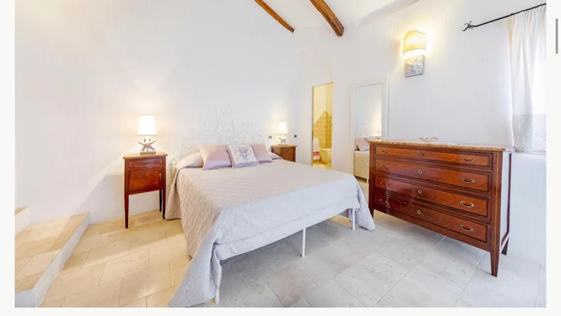 Sardinia Family Villas - Villa Mariapia With Private Pool And Seaview Porto Cervo
