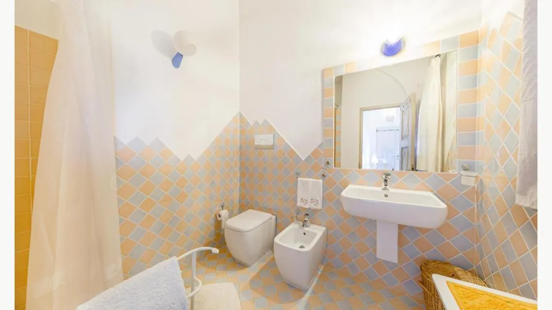 Sardinia Family Villas - Villa Mariapia With Private Pool And Seaview Porto Cervo