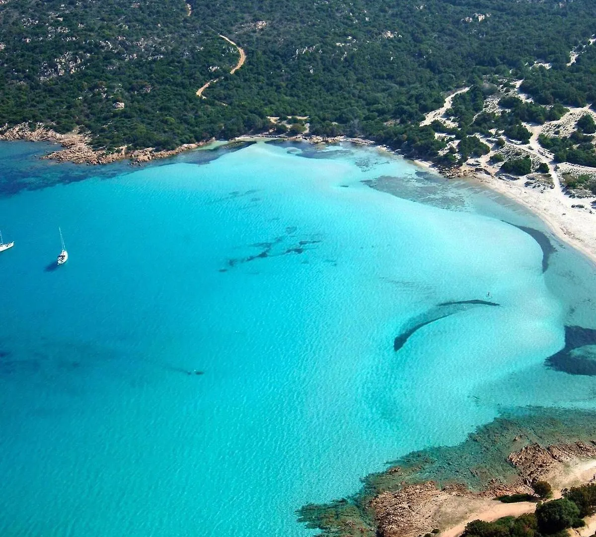 Sardinia Family Villas - Villa Mariapia With Private Pool And Seaview Porto Cervo