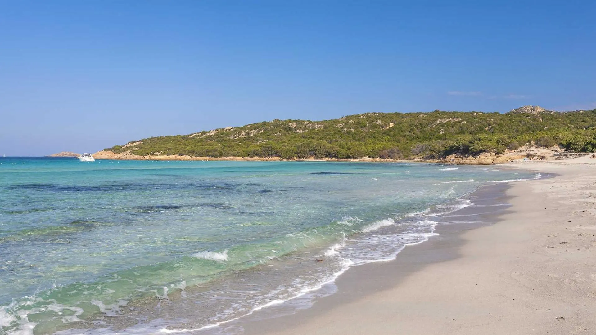 Sardinia Family Villas - Villa Mariapia With Private Pool And Seaview Porto Cervo Itálie