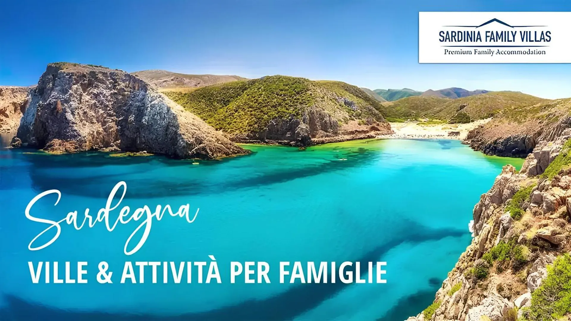Sardinia Family Villas - Villa Mariapia With Private Pool And Seaview Porto Cervo